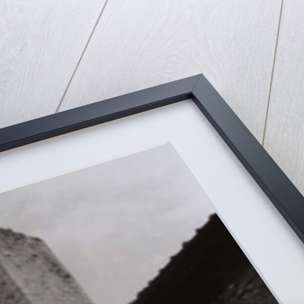 VINTAGE B&W PHOTO No.10, 1989 by Peter McClure