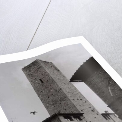 VINTAGE B&W PHOTO No.10, 1989 by Peter McClure