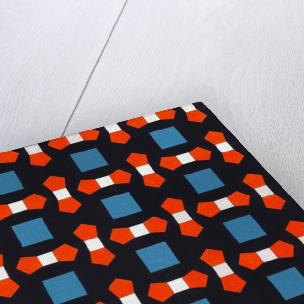 Order in Space, 2008 by Peter McClure