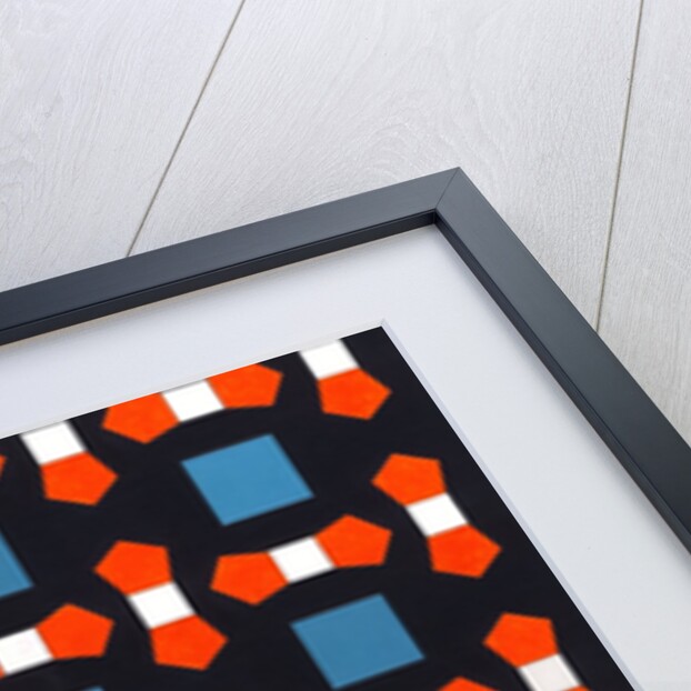 Order in Space, 2008 by Peter McClure