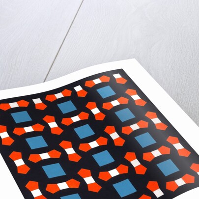 Order in Space, 2008 by Peter McClure