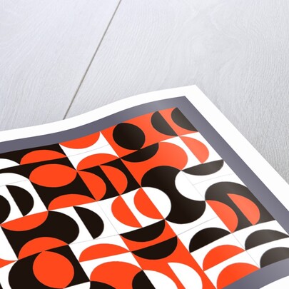 Segmentation, 2008 by Peter McClure