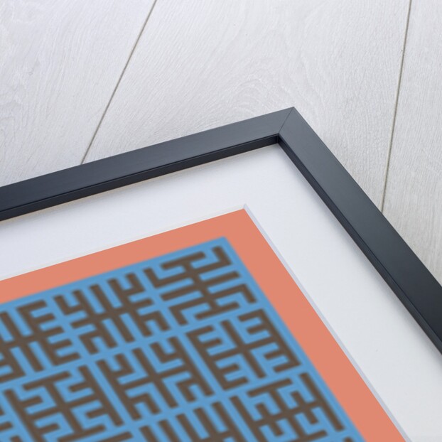 Six by Six, 2008 by Peter McClure