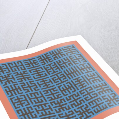 Six by Six, 2008 by Peter McClure