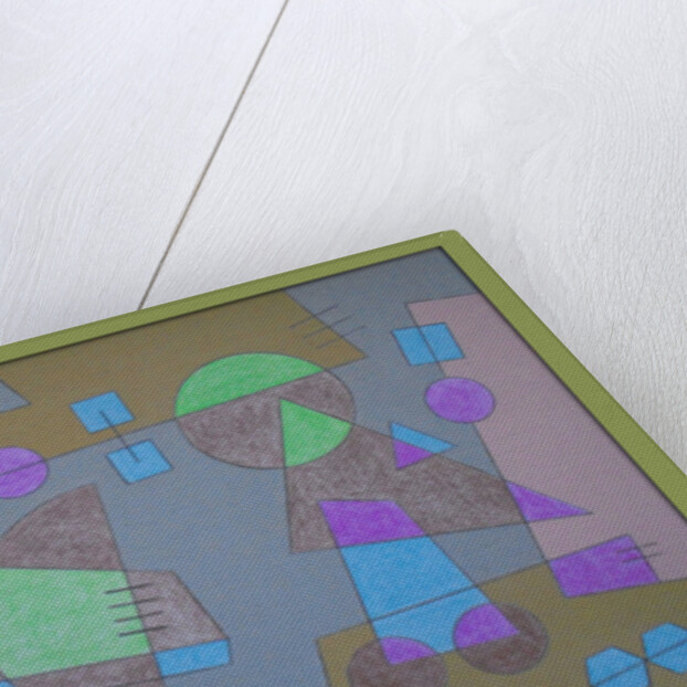 SILENT MELODY, 2017 by Peter McClure