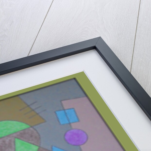 SILENT MELODY, 2017 by Peter McClure