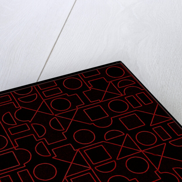 FRONT ELEVATION, 2017 by Peter McClure