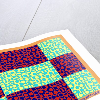 TIN YAN, 2017 by Peter McClure