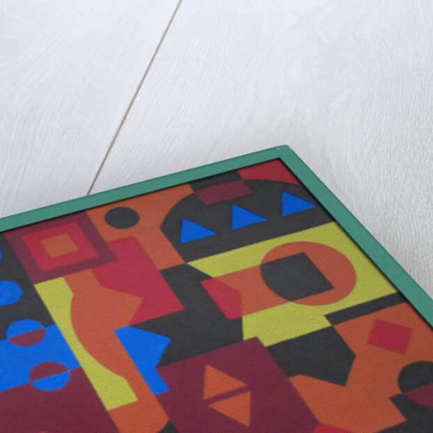 NATIVE AMERICAN, 2017 by Peter McClure