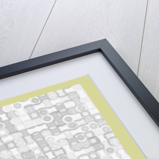 DRAWING CIRCLES, 2017 by Peter McClure