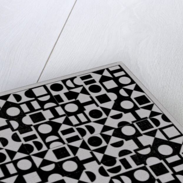 BASIC DERIVATIVE, 2017 by Peter McClure