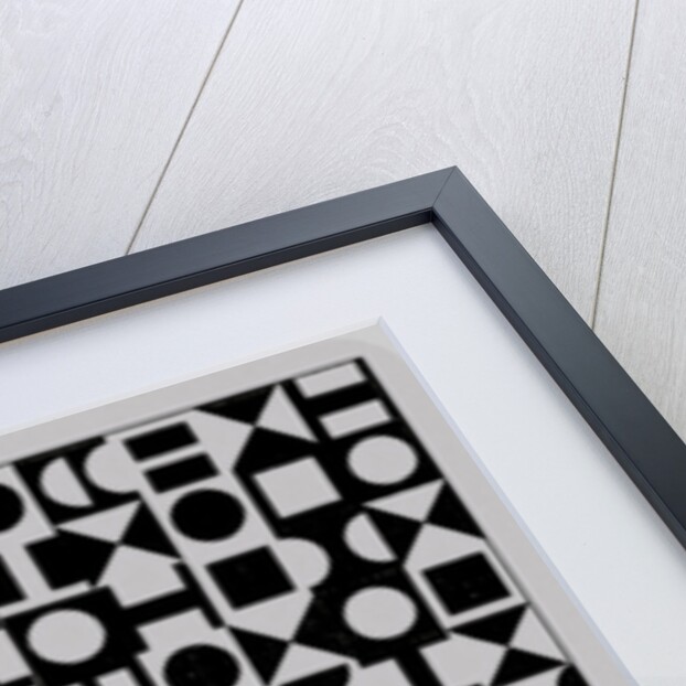 BASIC DERIVATIVE, 2017 by Peter McClure