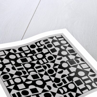 BASIC DERIVATIVE, 2017 by Peter McClure