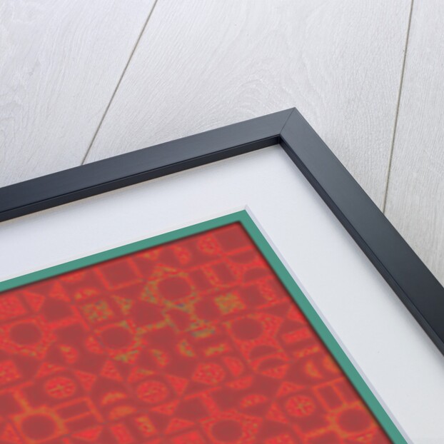 CHOCKER BLOCK, 2017 by Peter McClure