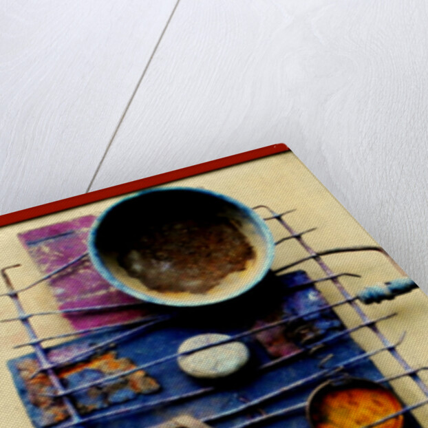 APOCALYPSE, 2017 by Peter McClure