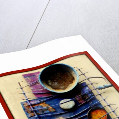 APOCALYPSE, 2017 by Peter McClure