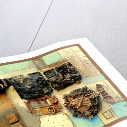 BETRAYAL & AFTERMATH, 2017 by Peter McClure