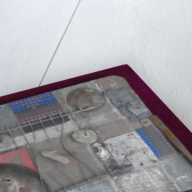 MELLOW DRAMA, 2017 by Peter McClure