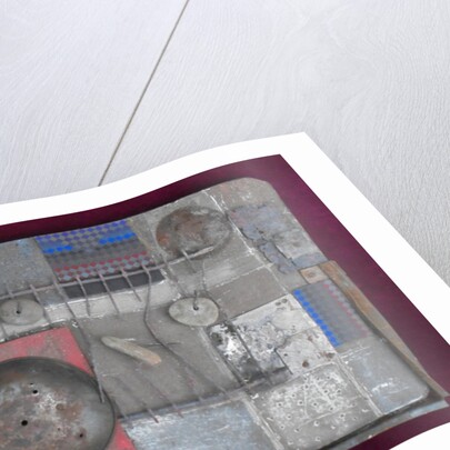 MELLOW DRAMA, 2017 by Peter McClure