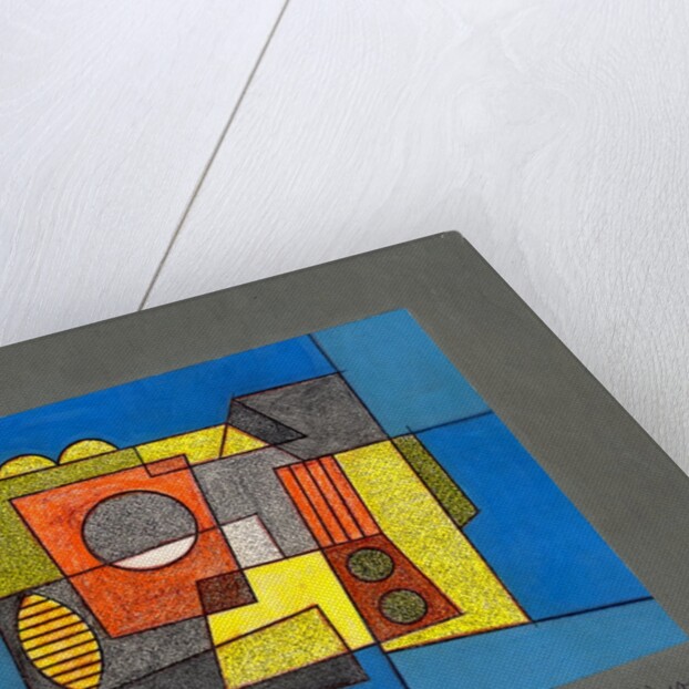 Chromatic Rondo, 2008 by Peter McClure