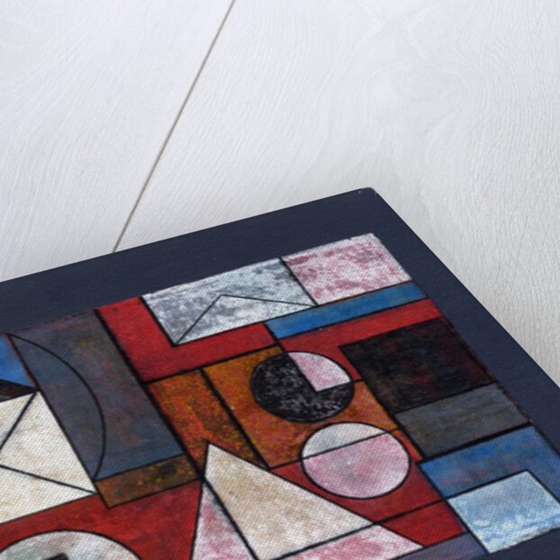 Collage Overlay, 2008 by Peter McClure