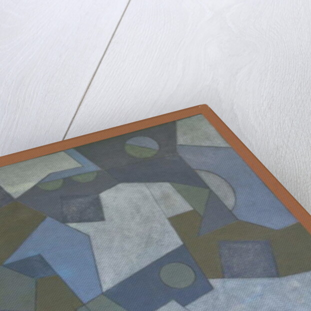 IT IS A GREY DAY, 2017 by Peter McClure