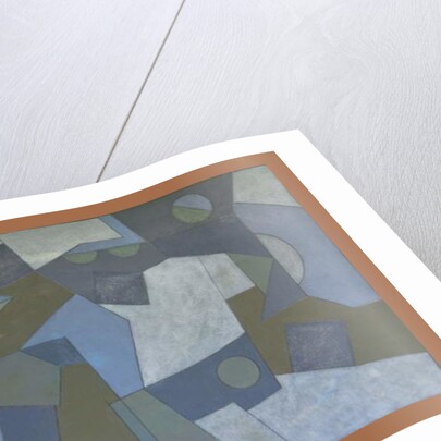 IT IS A GREY DAY, 2017 by Peter McClure