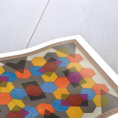 KIWI TOTEM, 2017 by Peter McClure