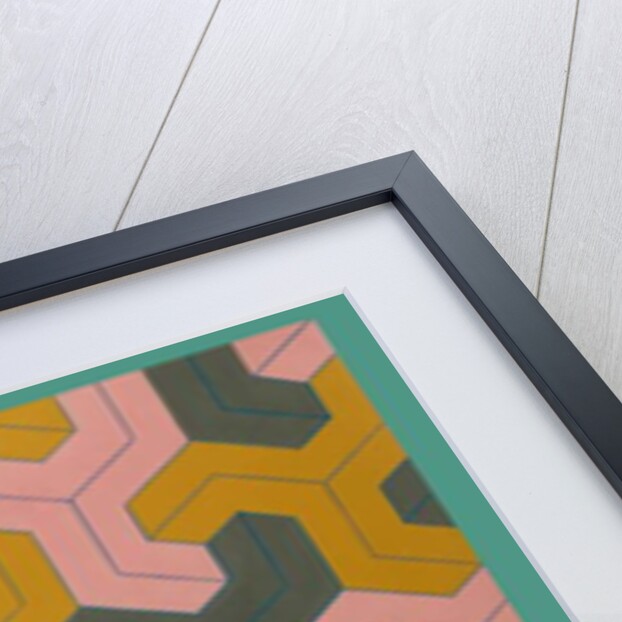 ESCHER... WHERE ART THOU?, 2017 by Peter McClure