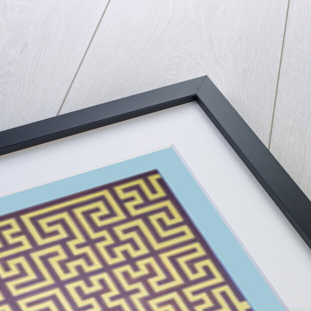 MAORI FREIZE, 2018 by Peter McClure