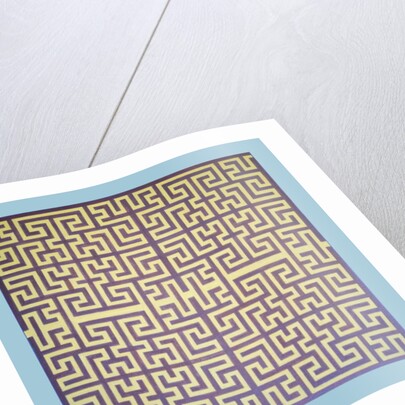 MAORI FREIZE, 2018 by Peter McClure