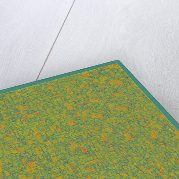 PAN'S LABYRINTH, 2017 by Peter McClure