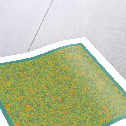 PAN'S LABYRINTH, 2017 by Peter McClure