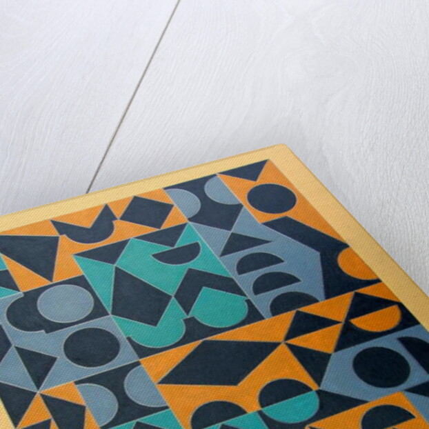 RENDITION, 2006 by Peter McClure