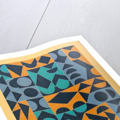 RENDITION, 2006 by Peter McClure