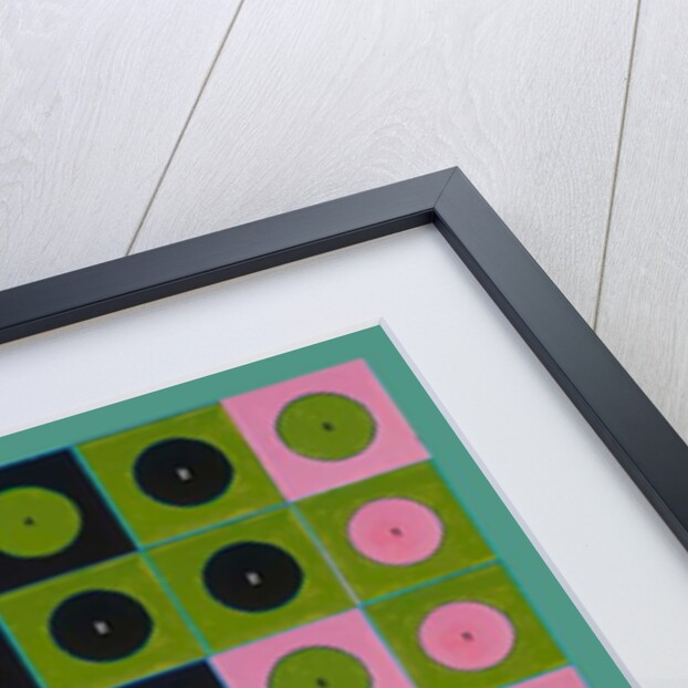 SIX by SIX, 2018 by Peter McClure