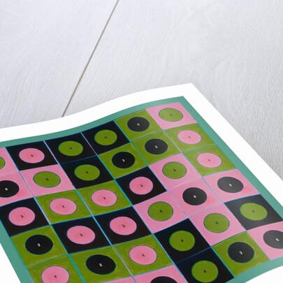 SIX by SIX, 2018 by Peter McClure