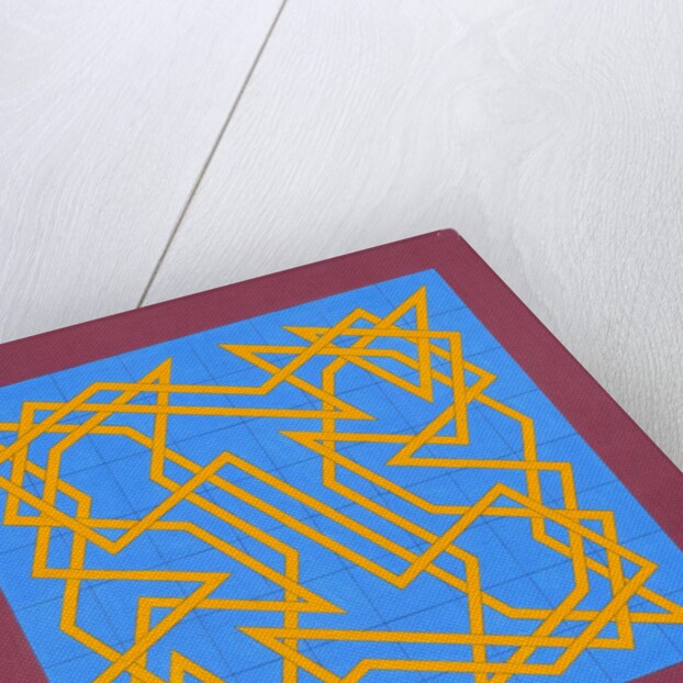 Knights Talisman, 2011 by Peter McClure