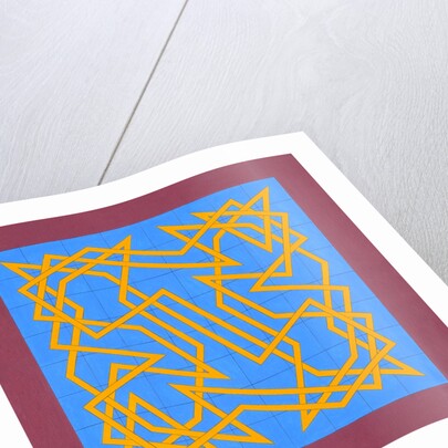 Knights Talisman, 2011 by Peter McClure