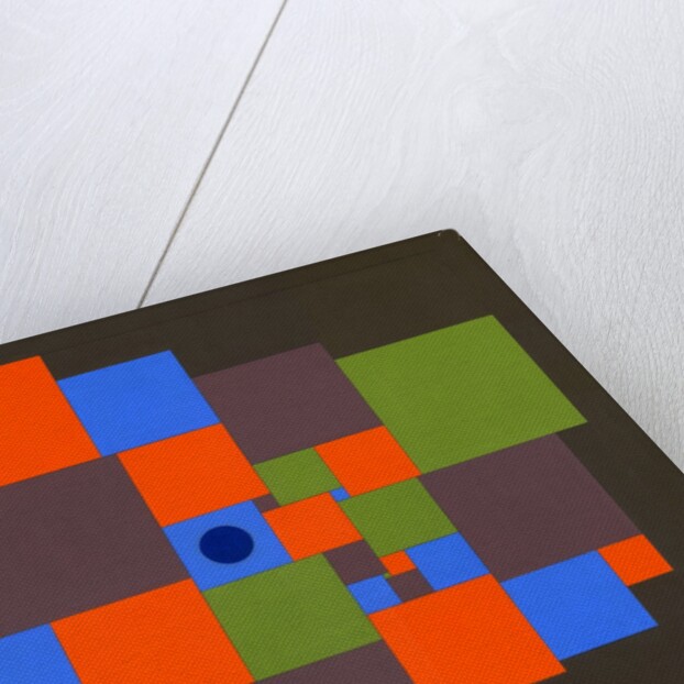 Squares, 2011 by Peter McClure