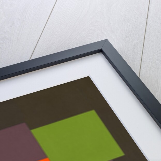 Squares, 2011 by Peter McClure