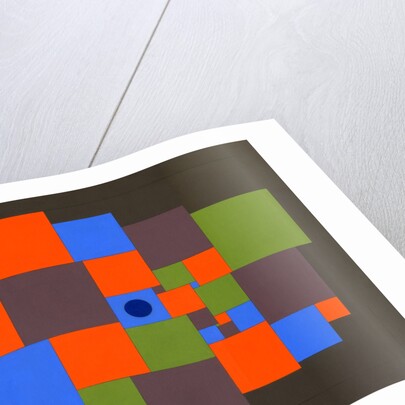 Squares, 2011 by Peter McClure