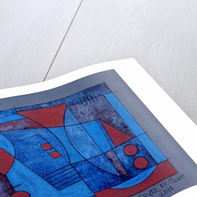 WINTER SOLSTICE, 2018 by Peter McClure