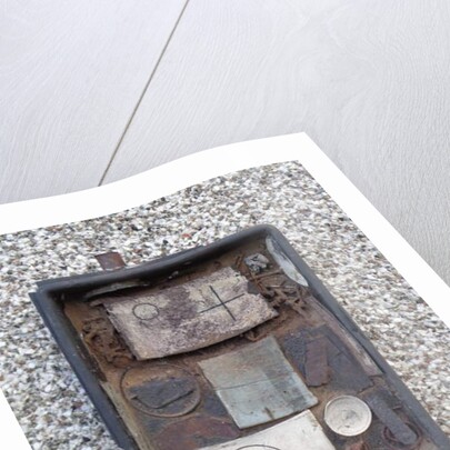 NO PENCILS PLEASE... WE ARE BRITISH, 2019 by Peter McClure