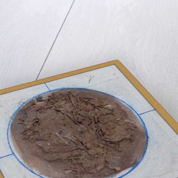 MANDALA, 2019 by Peter McClure