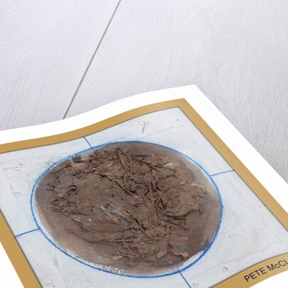 MANDALA, 2019 by Peter McClure