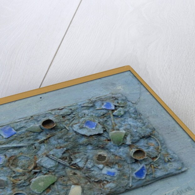 COVER-UP, 2019 by Peter McClure