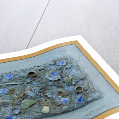 COVER-UP, 2019 by Peter McClure