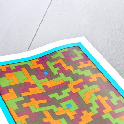 HAY-STACK, 2019 by Peter McClure