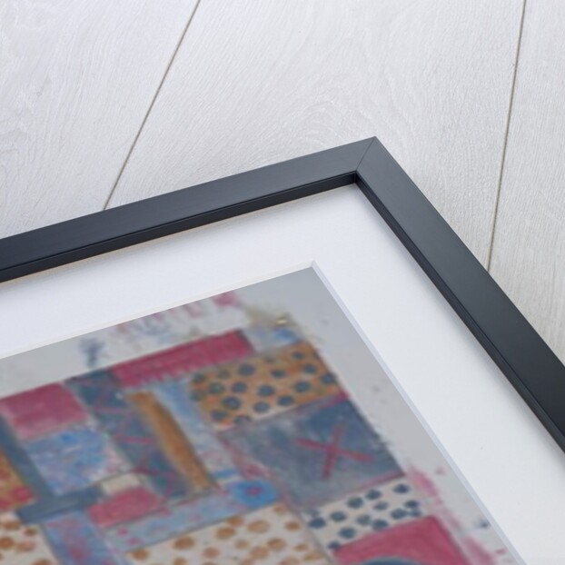 WALK-ABOUT, 2019 by Peter McClure